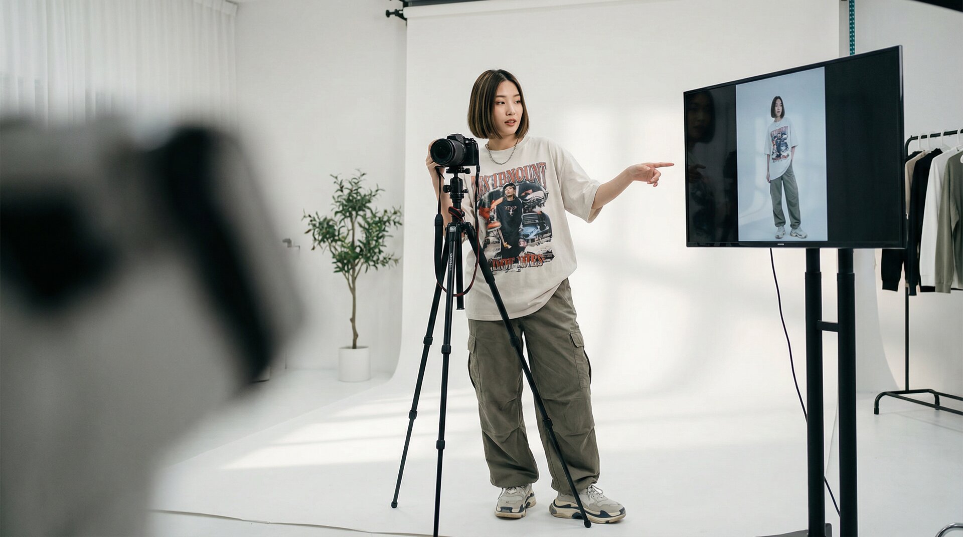 黄瓜视频时尚穿搭视频